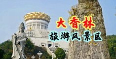 打逼缝调教中国浙江-绍兴大香林旅游风景区